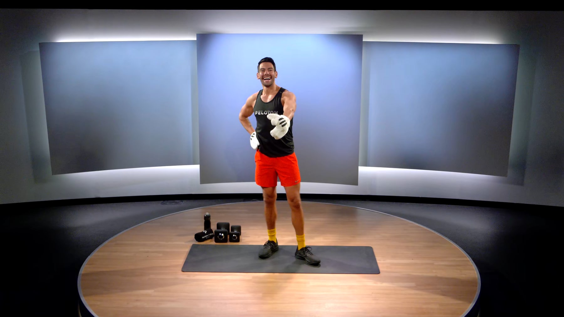 20 min Disney Core Strength