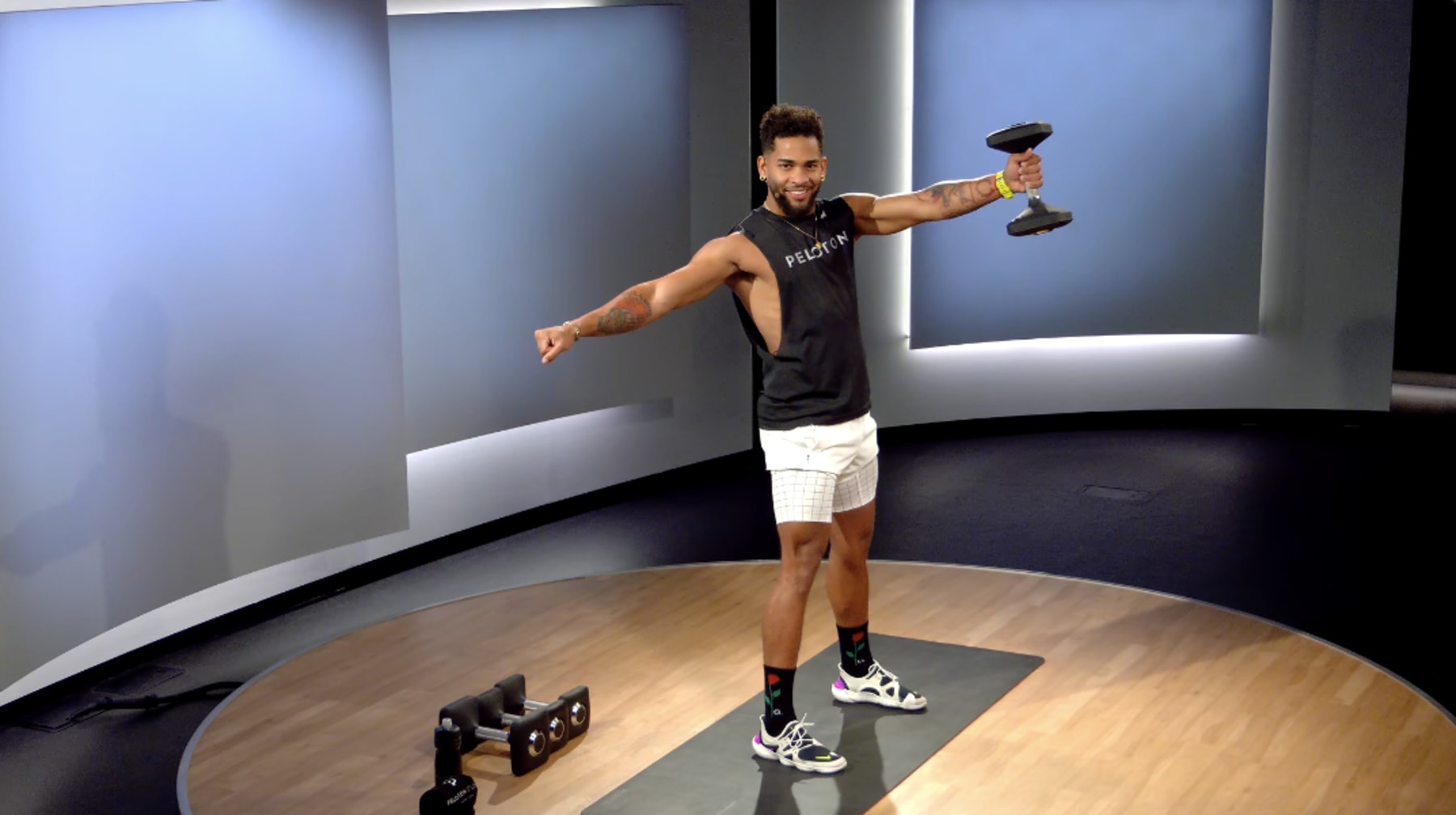 30 min Full Body Strength