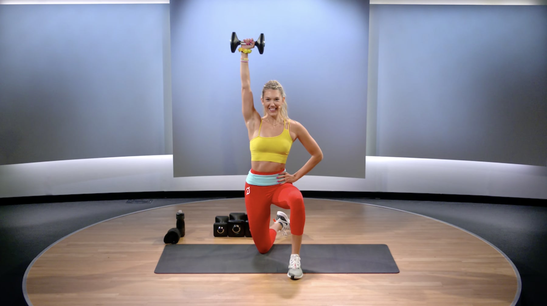 30 min Full Body Strength