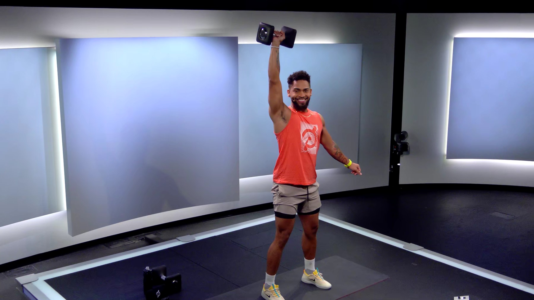 20 min Strength Roll Call: Full Body