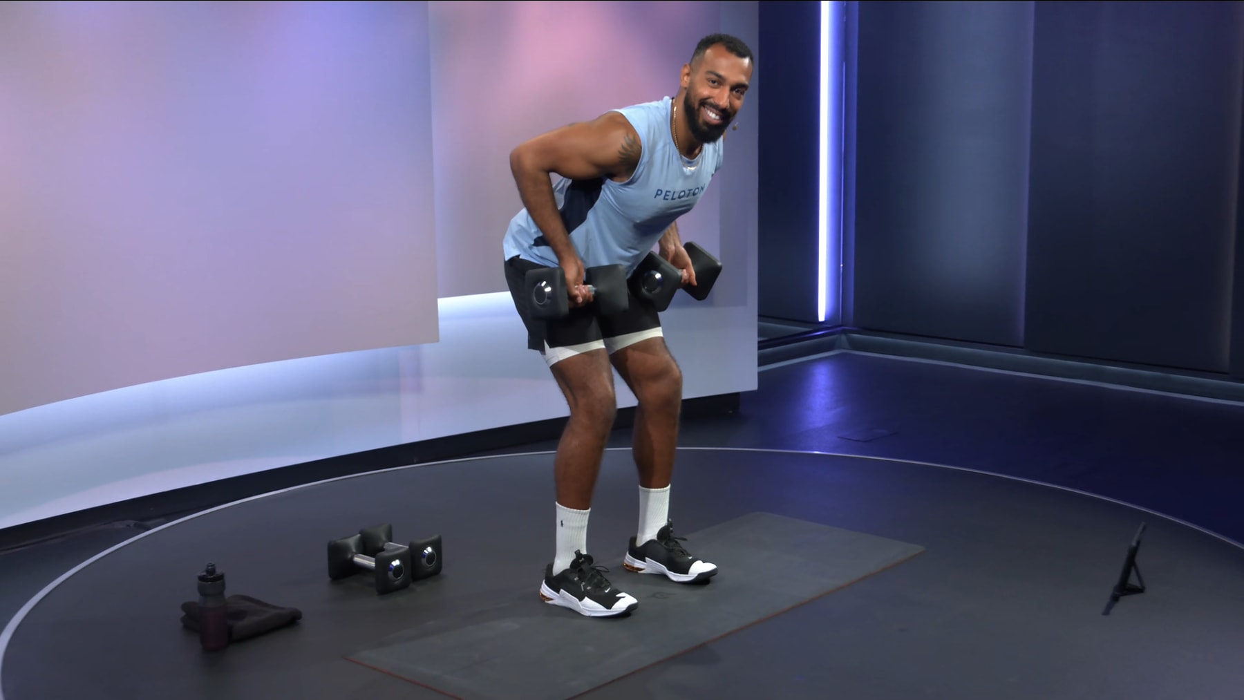 20 min Chest & Back Strength