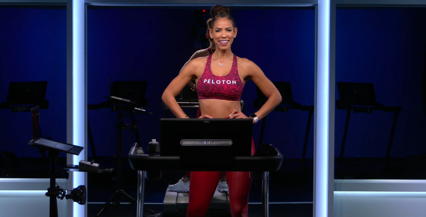 Peloton walking hot sale