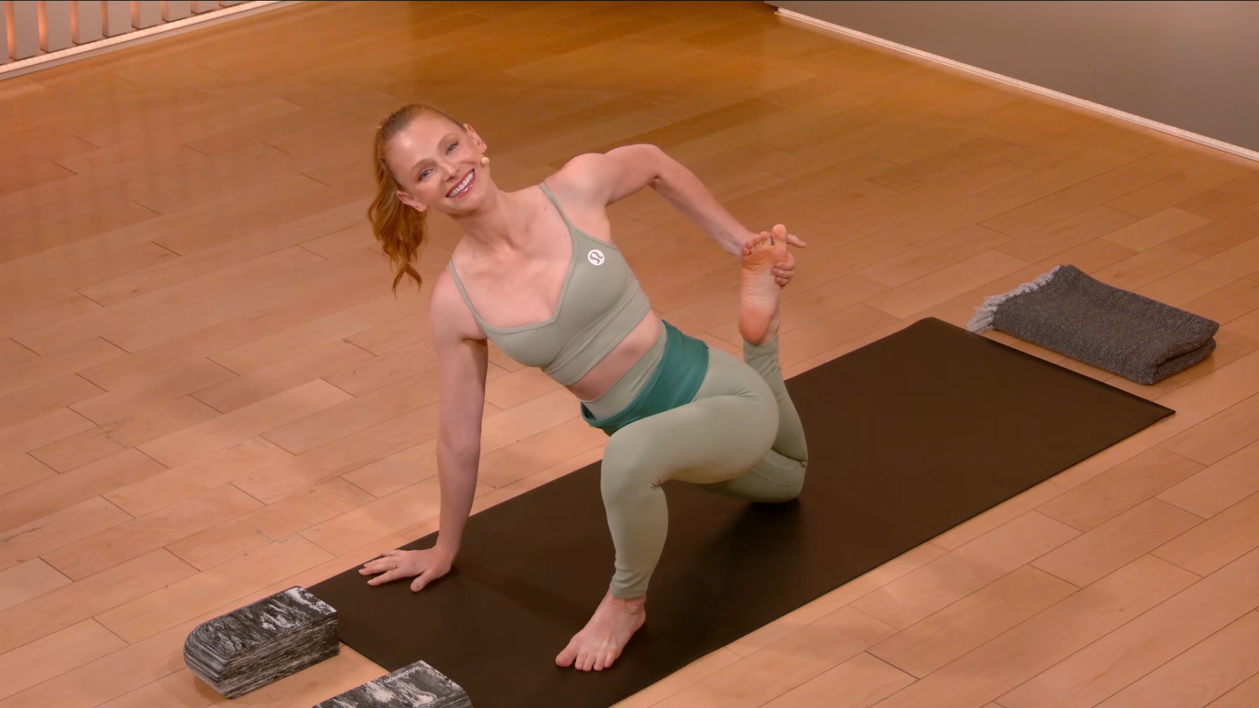 30 min Yoga Flow