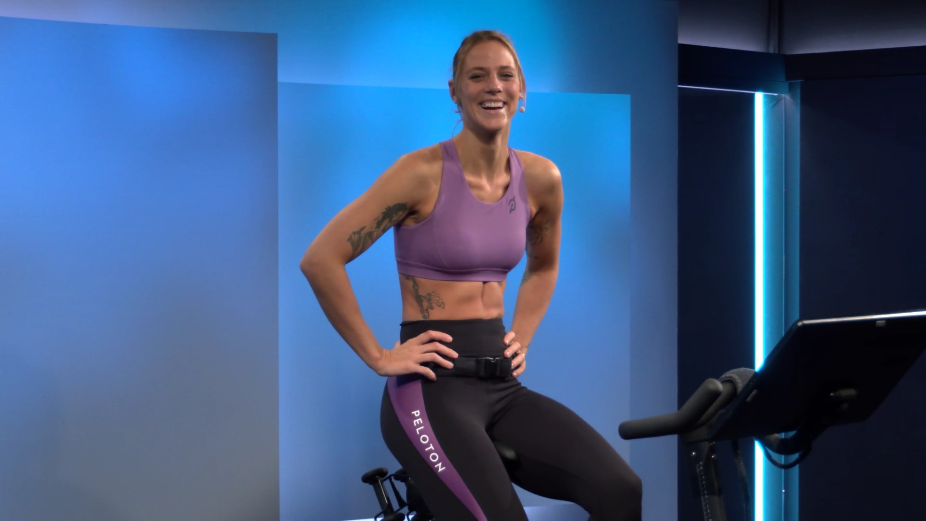 15 min HIIT Ride
