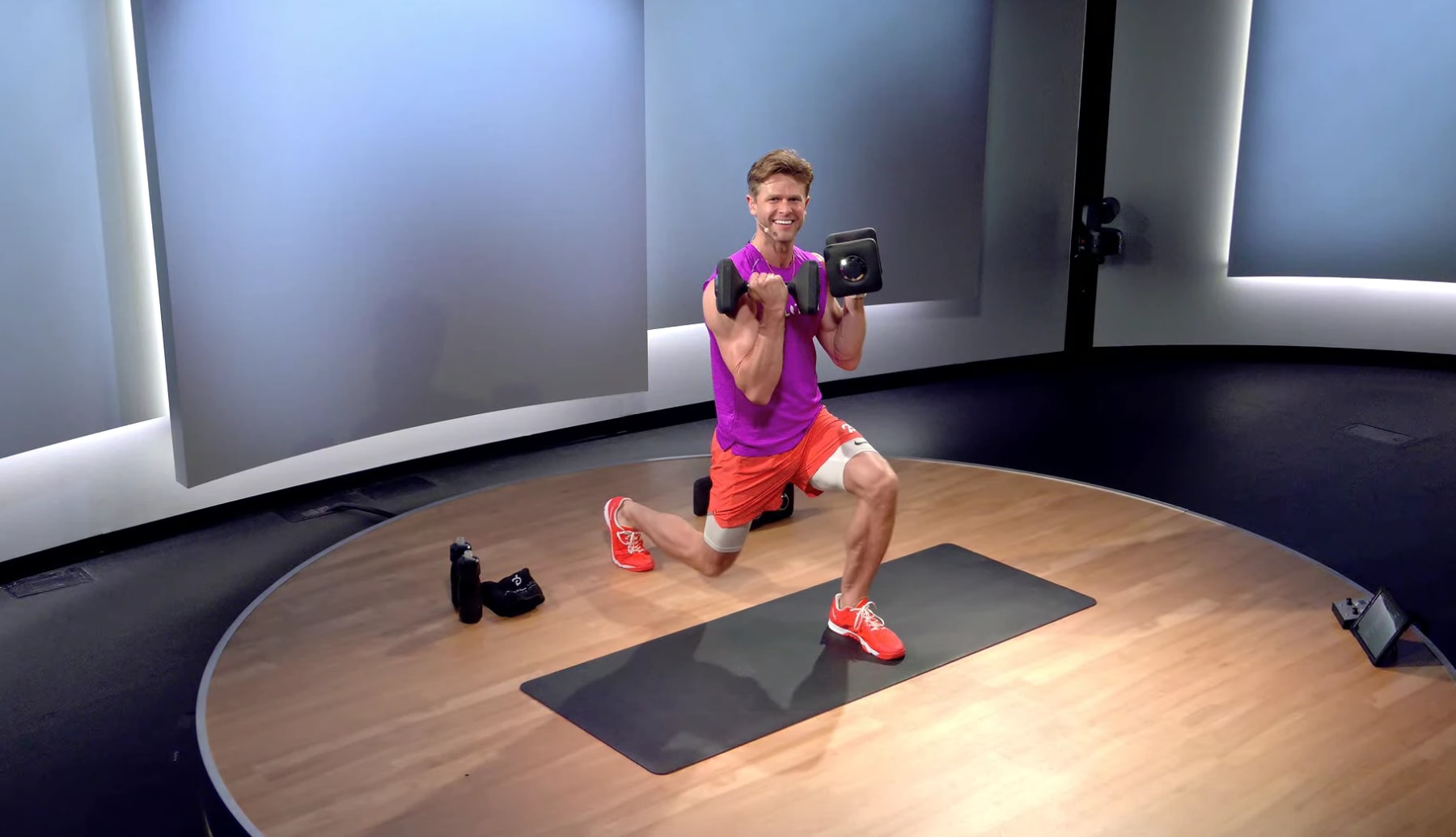 45 min Full Body Strength