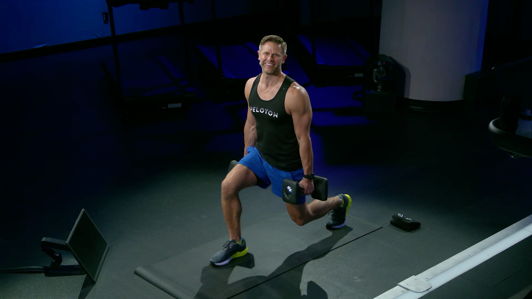 45 min HIIT Bootcamp