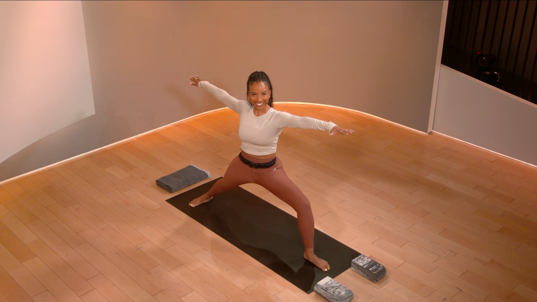 15 min Evening Yoga Flow