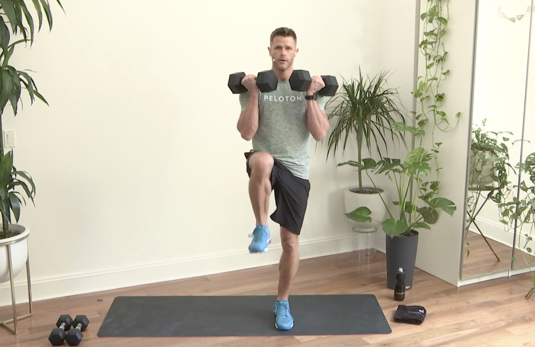 20 min Full Body: Live from Home