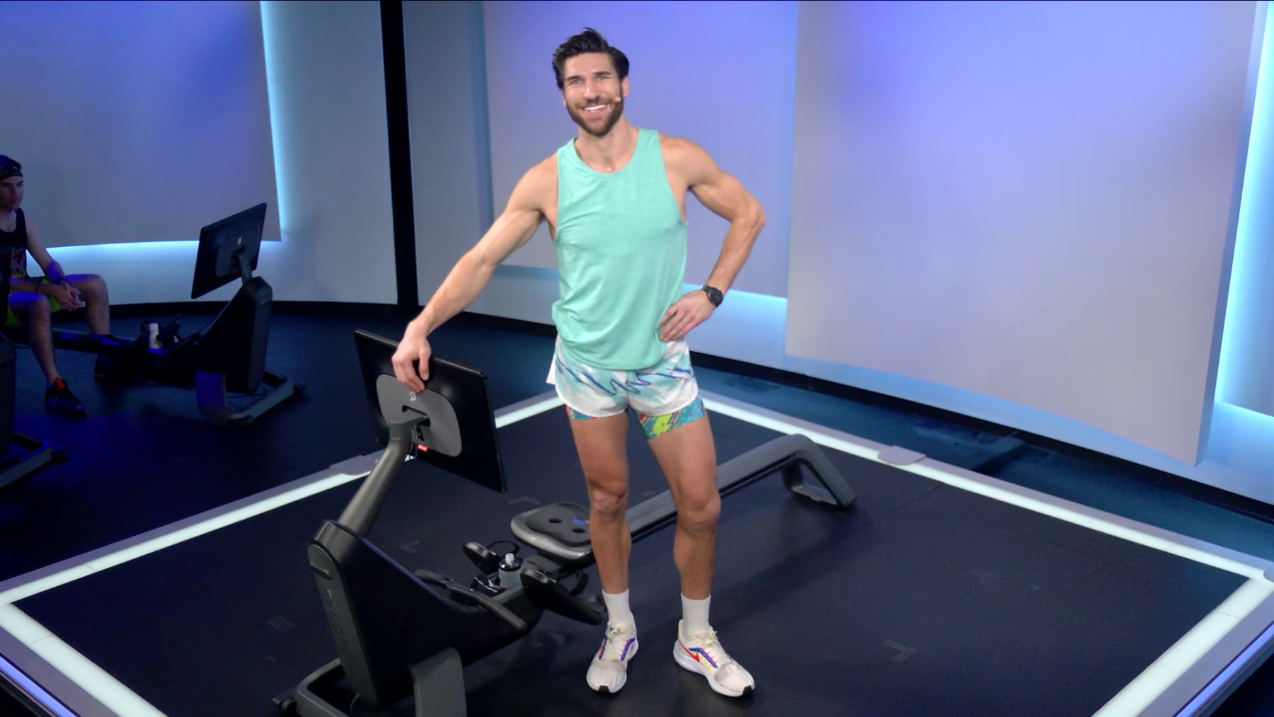 15 min 80s vs 90s Row
