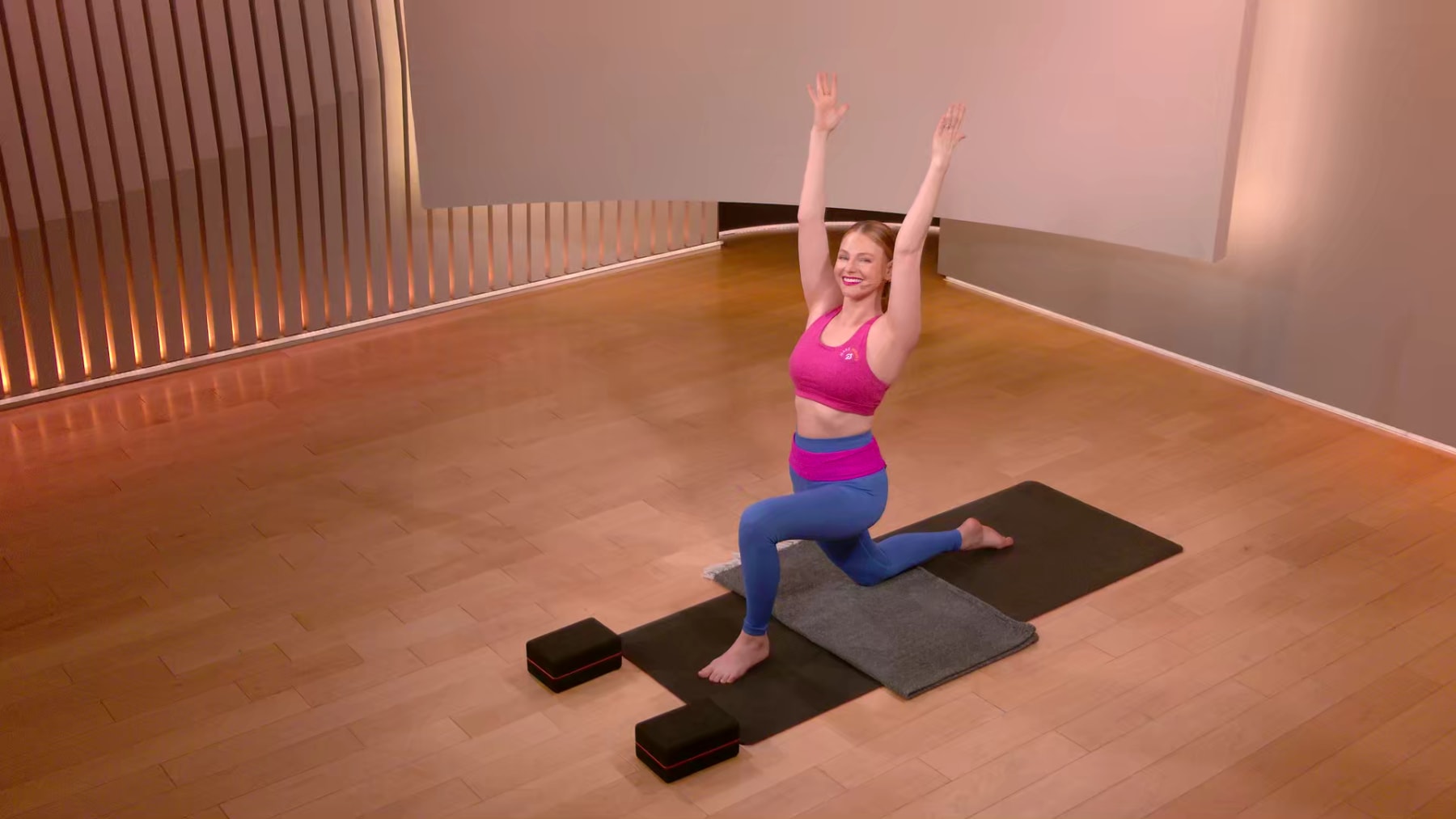 5 Minute Pilates for Beginners Workout - Pilates Basics for Anyone! 