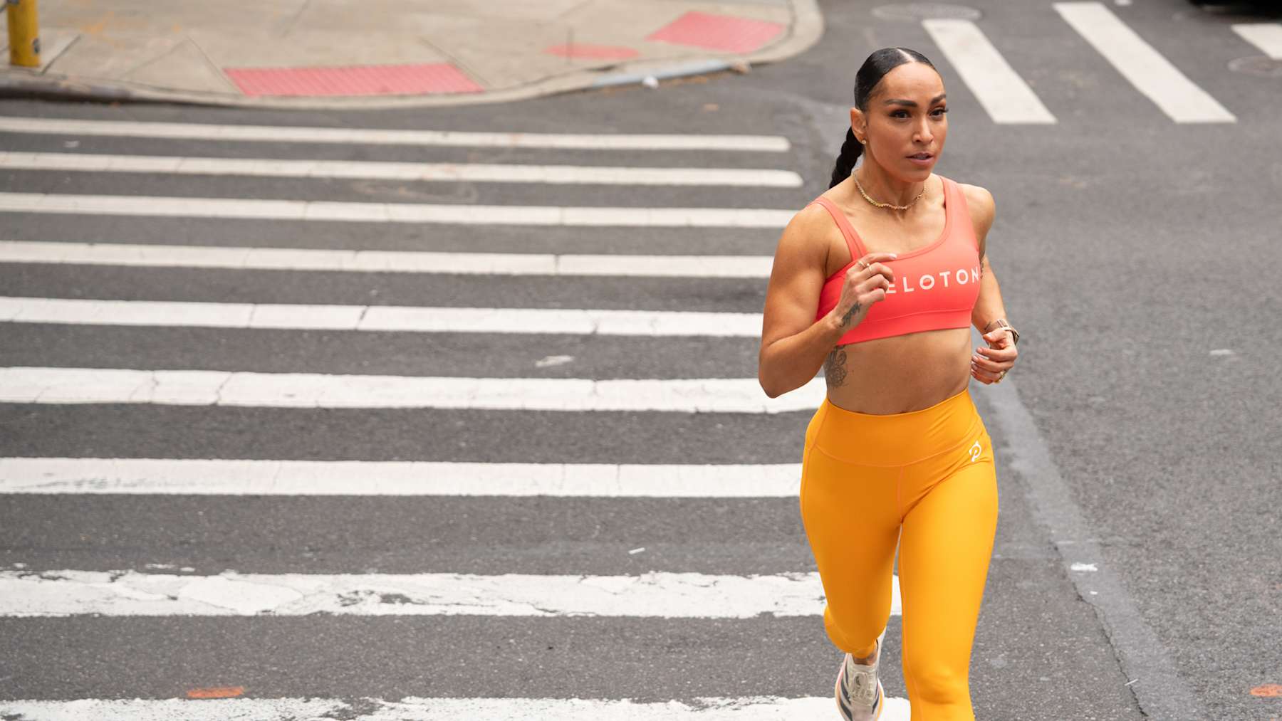 30 min 90s Hip Hop Run