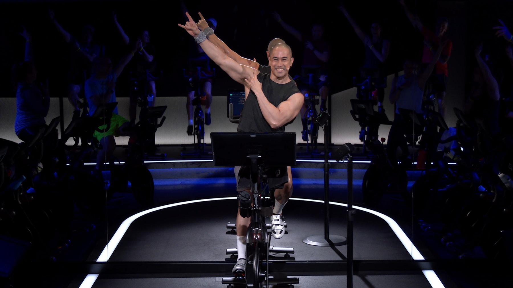 20 min 90s Rock Ride