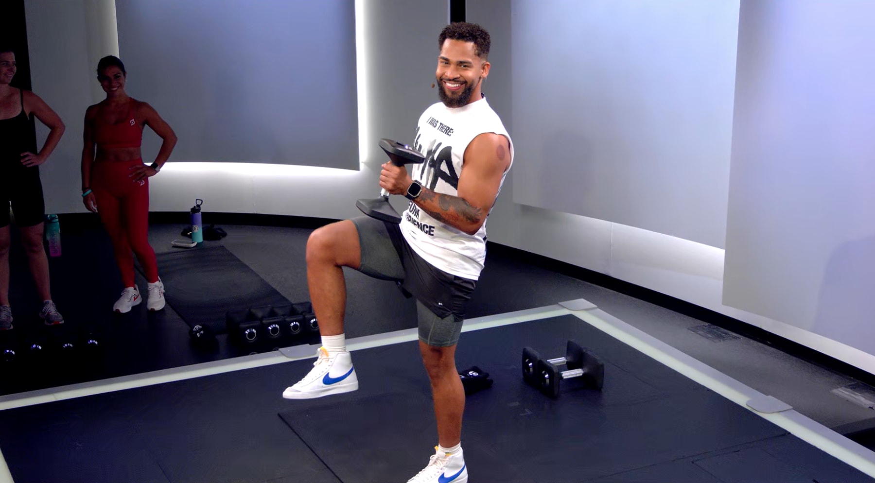 30 min Anitta Full Body Strength