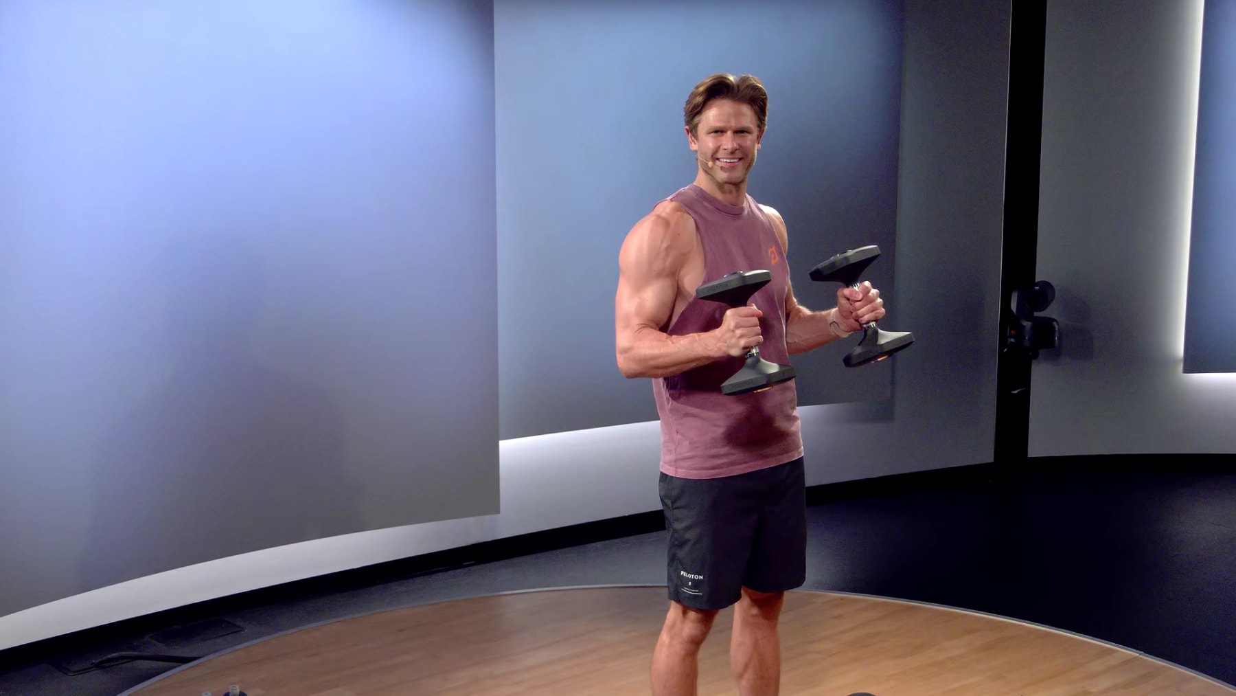 Peloton upper body discount