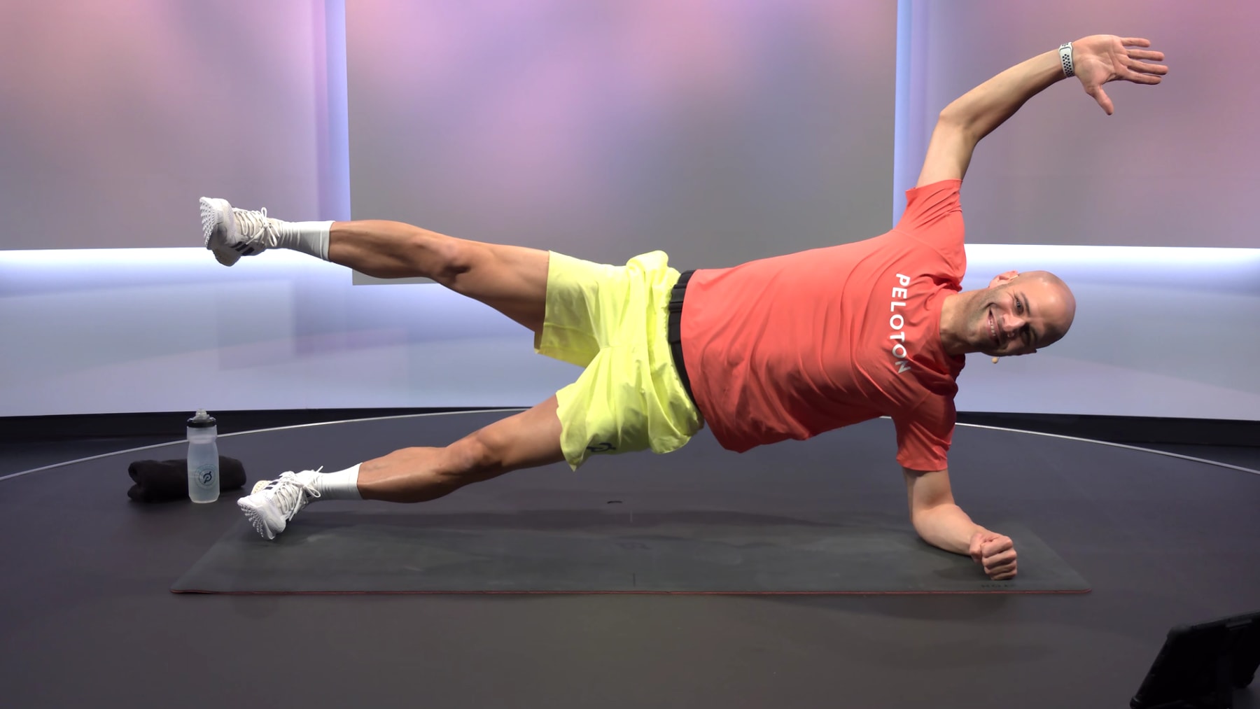 30 min Bodyweight Strength