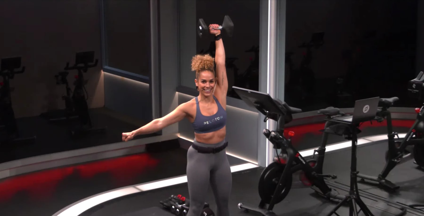 60 min Bootcamp: Full Body