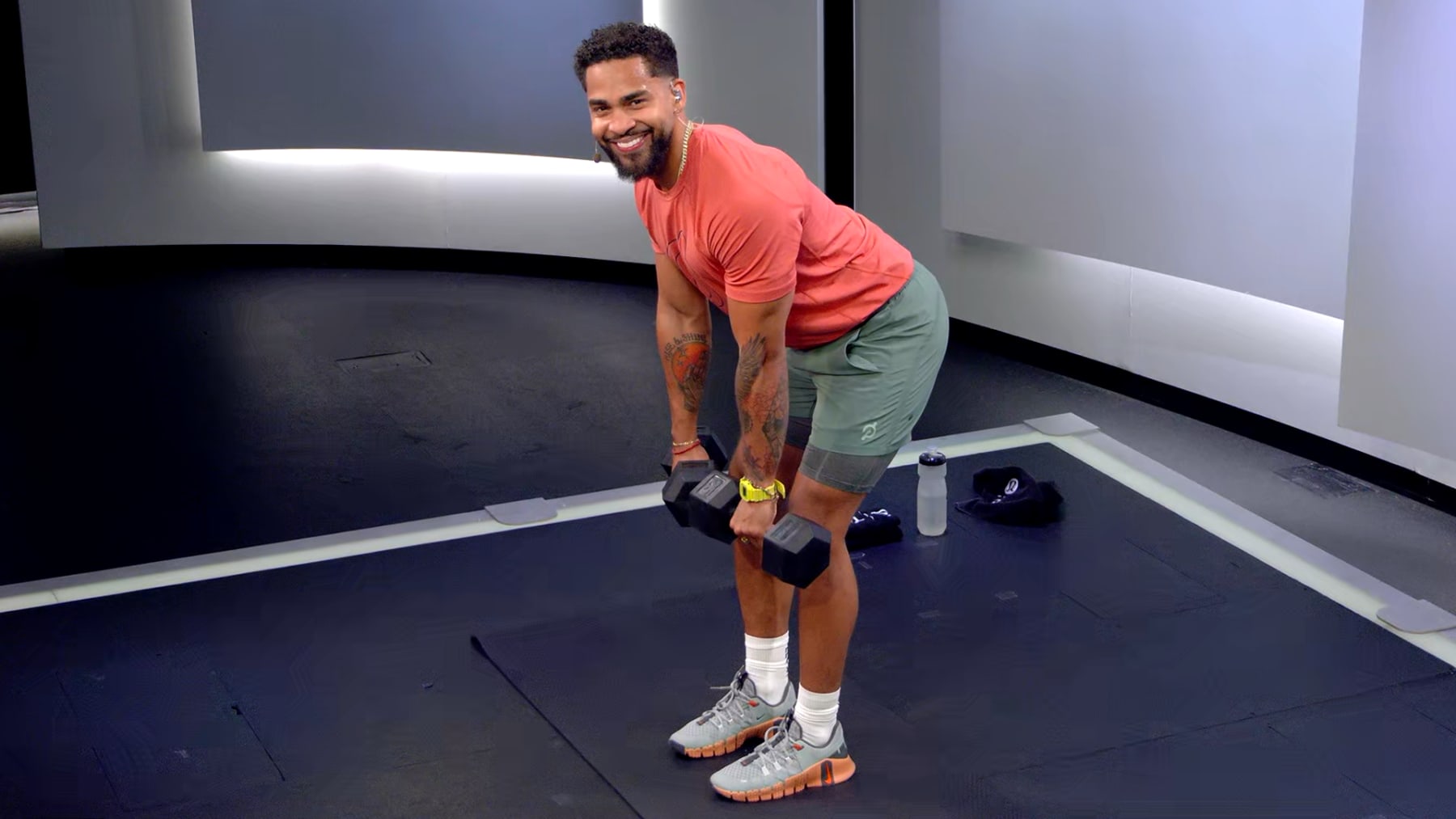 20 min Glutes & Legs Strength