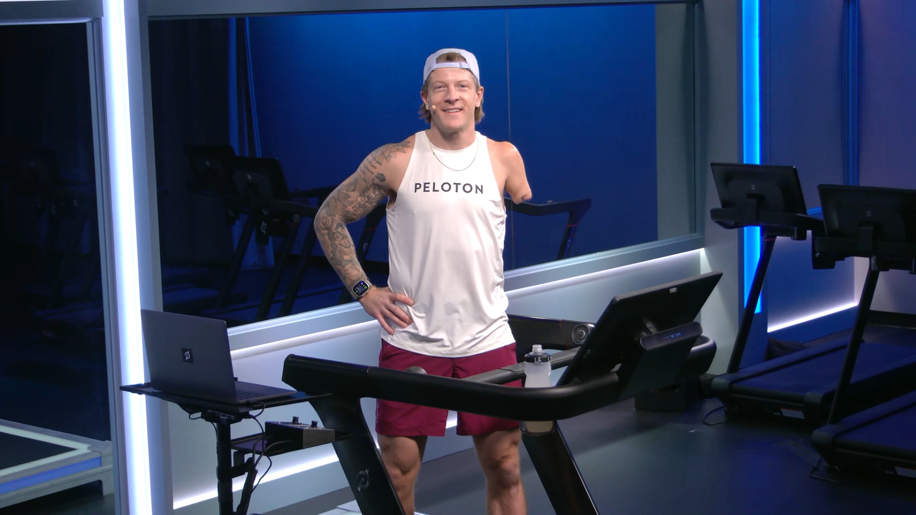 Peloton walk run discount