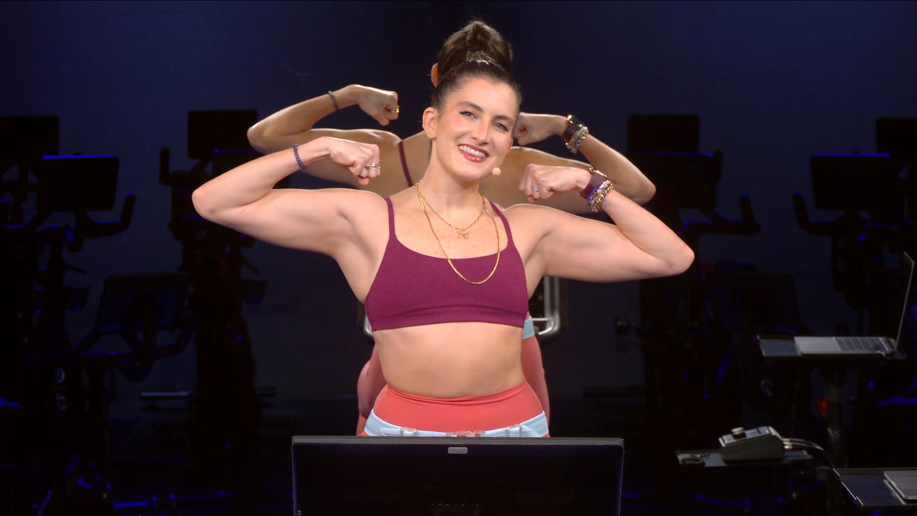 20 min Tabata Ride