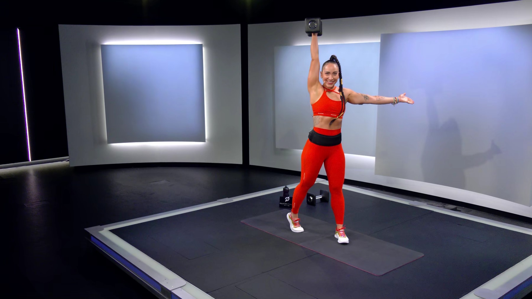 20 min Hip Hop Full Body Strength