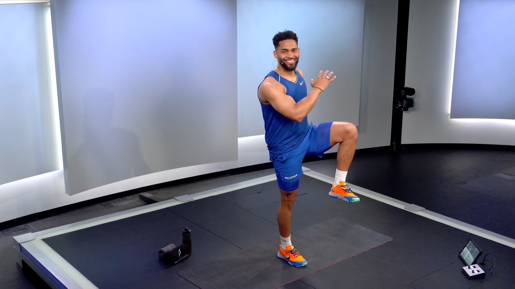 20 min Pop HIIT Cardio