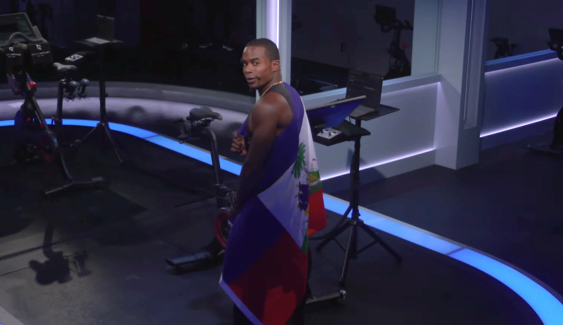 30 min Wyclef Jean Ride