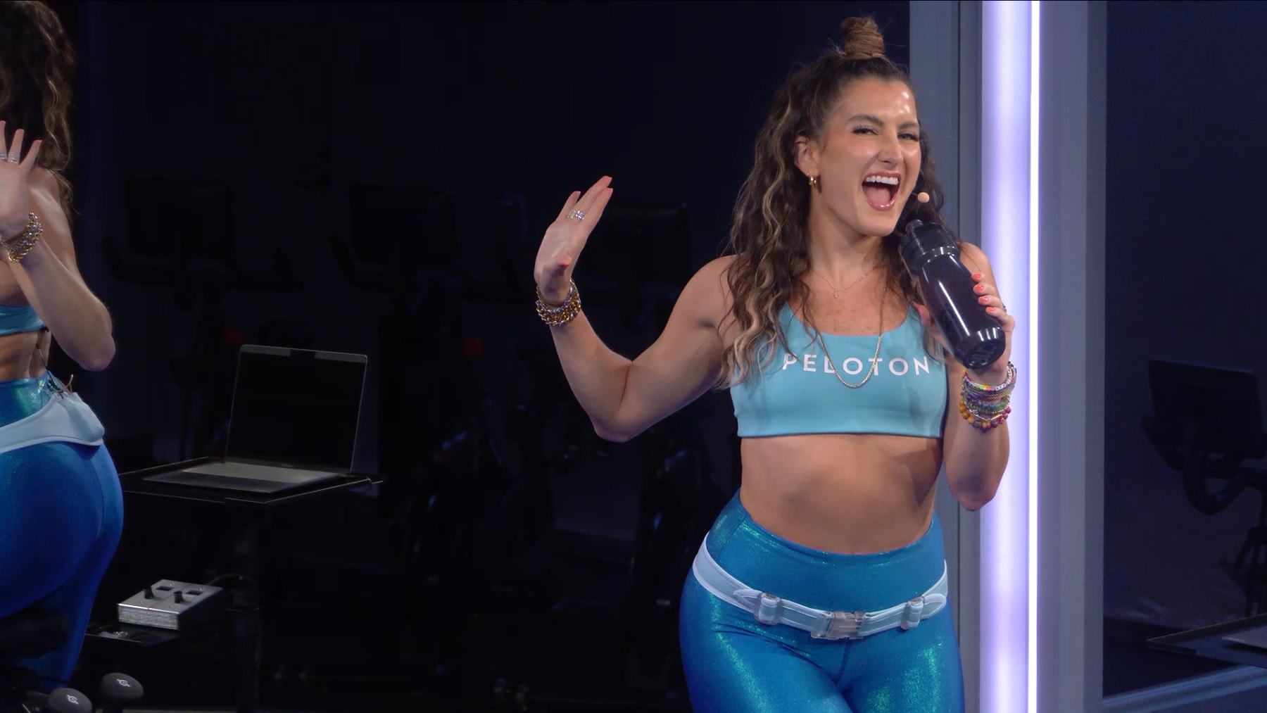 30 min Pop en Español Ride