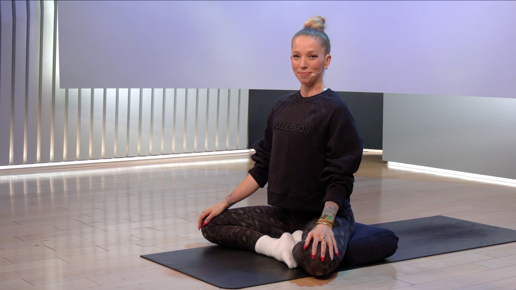 5 min Calming Meditation