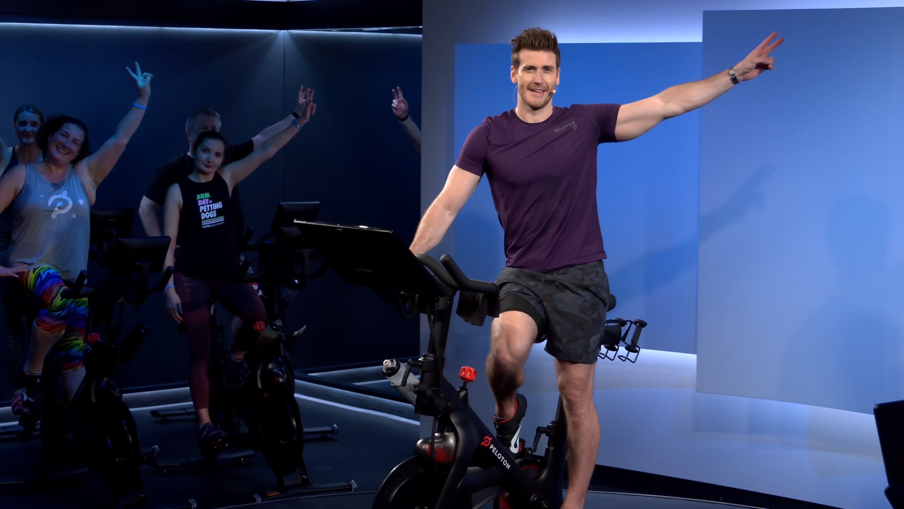 Peloton low impact ride store