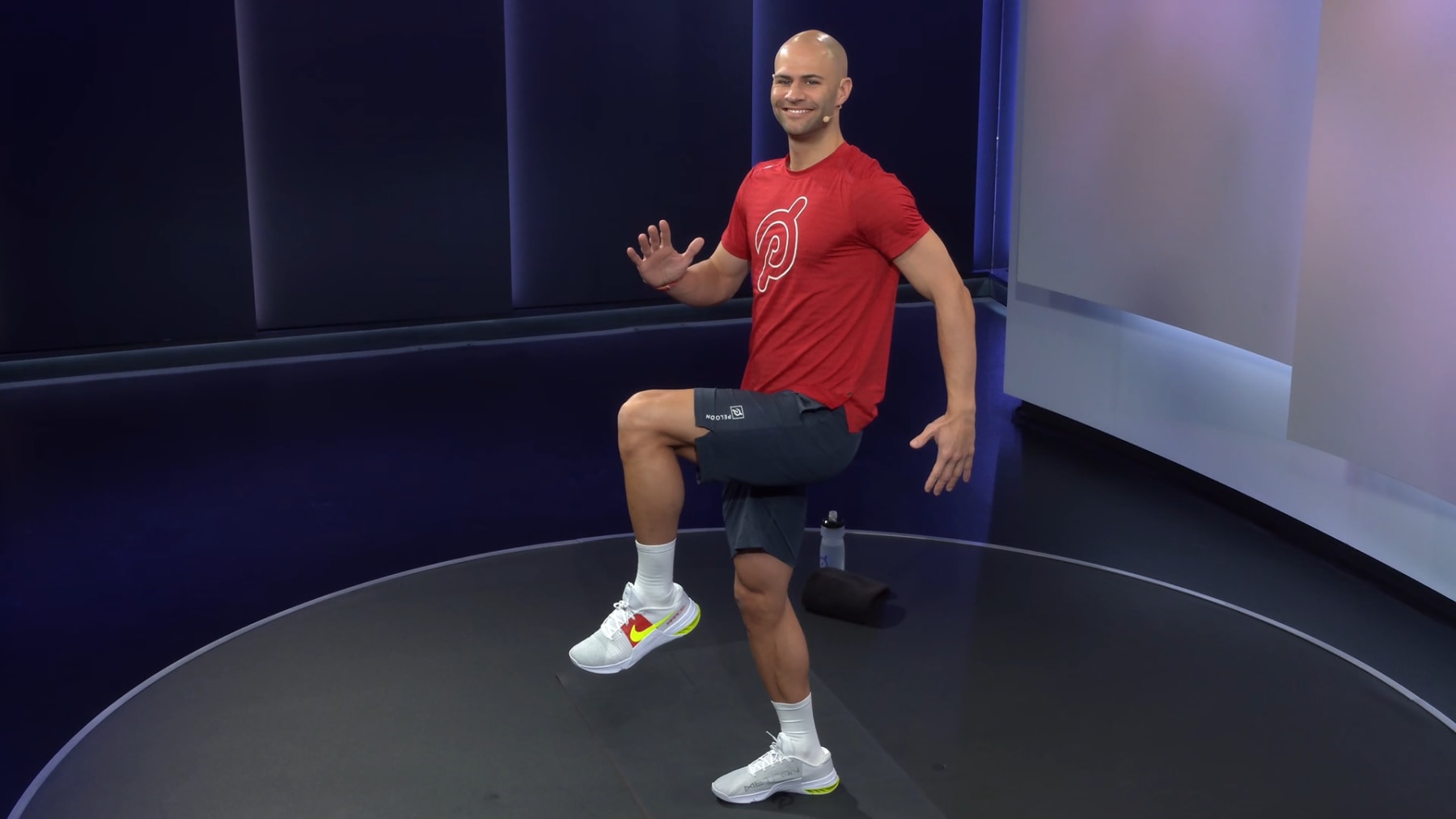 15 min Bodyweight Strength