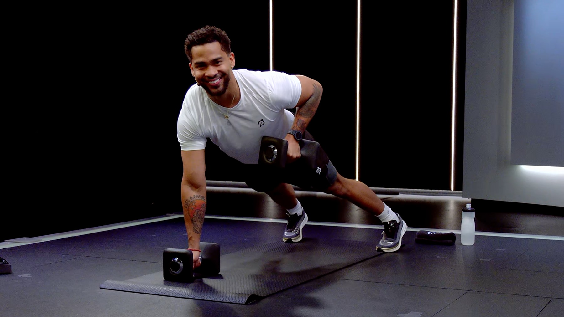 30 min Full Body Strength