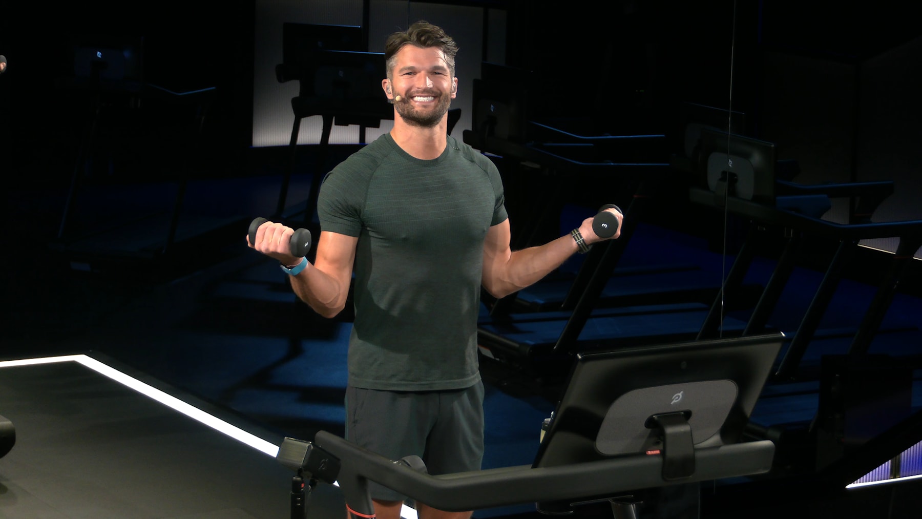 10 min Arms & Light Weights