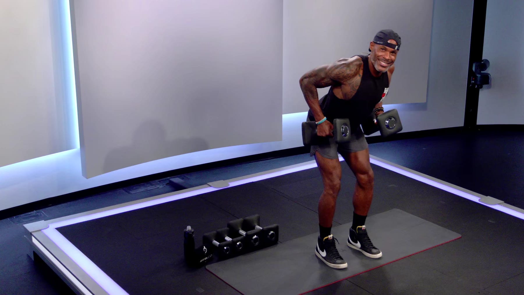 20 min Full Body Strength: Week 3, Day 3