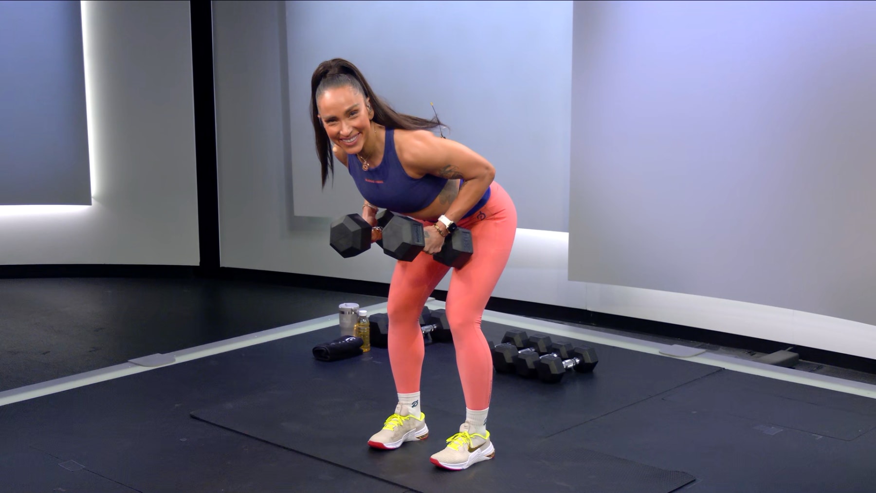 20 min Full Body Strength