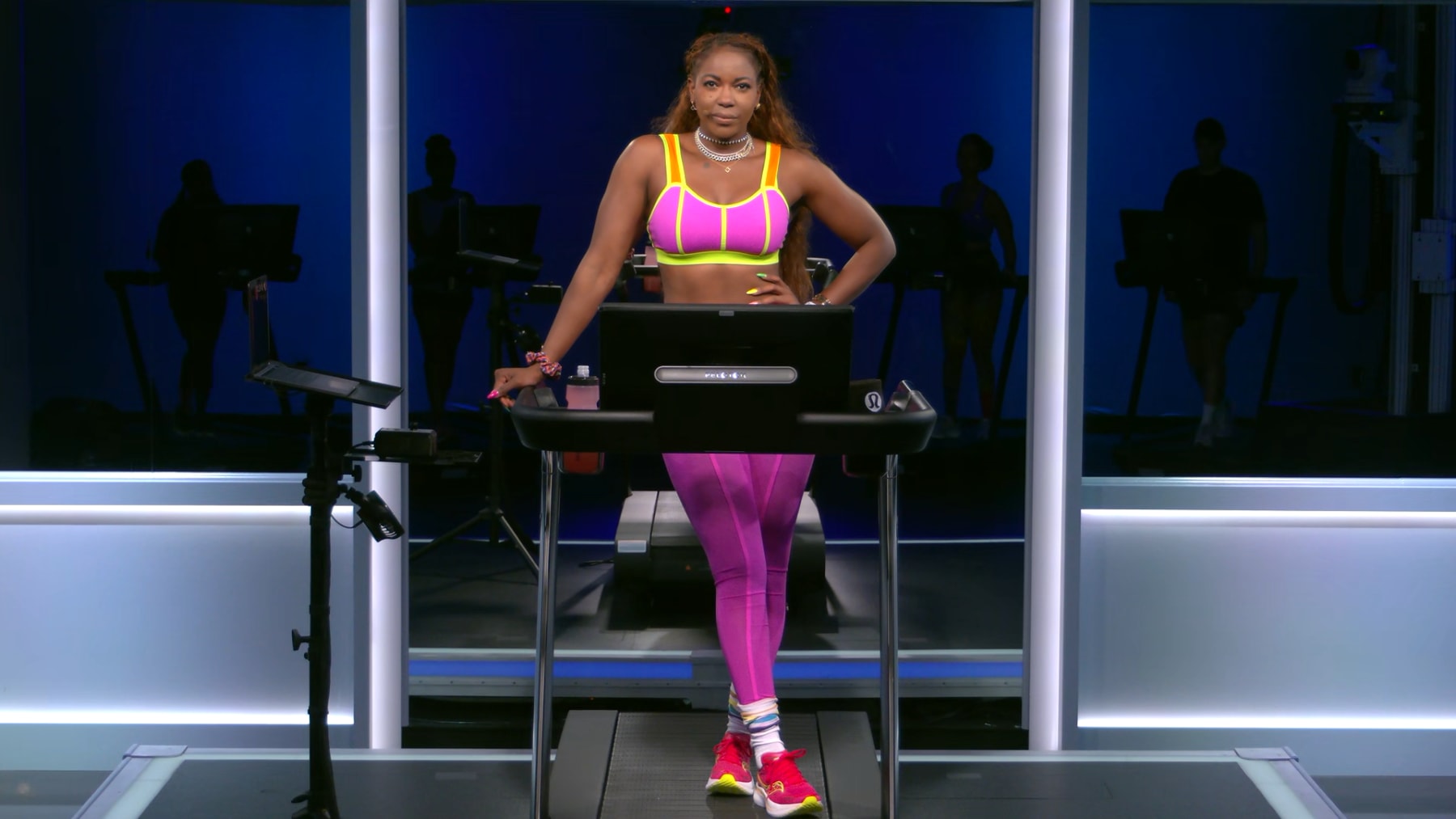 30 min Intervals Run