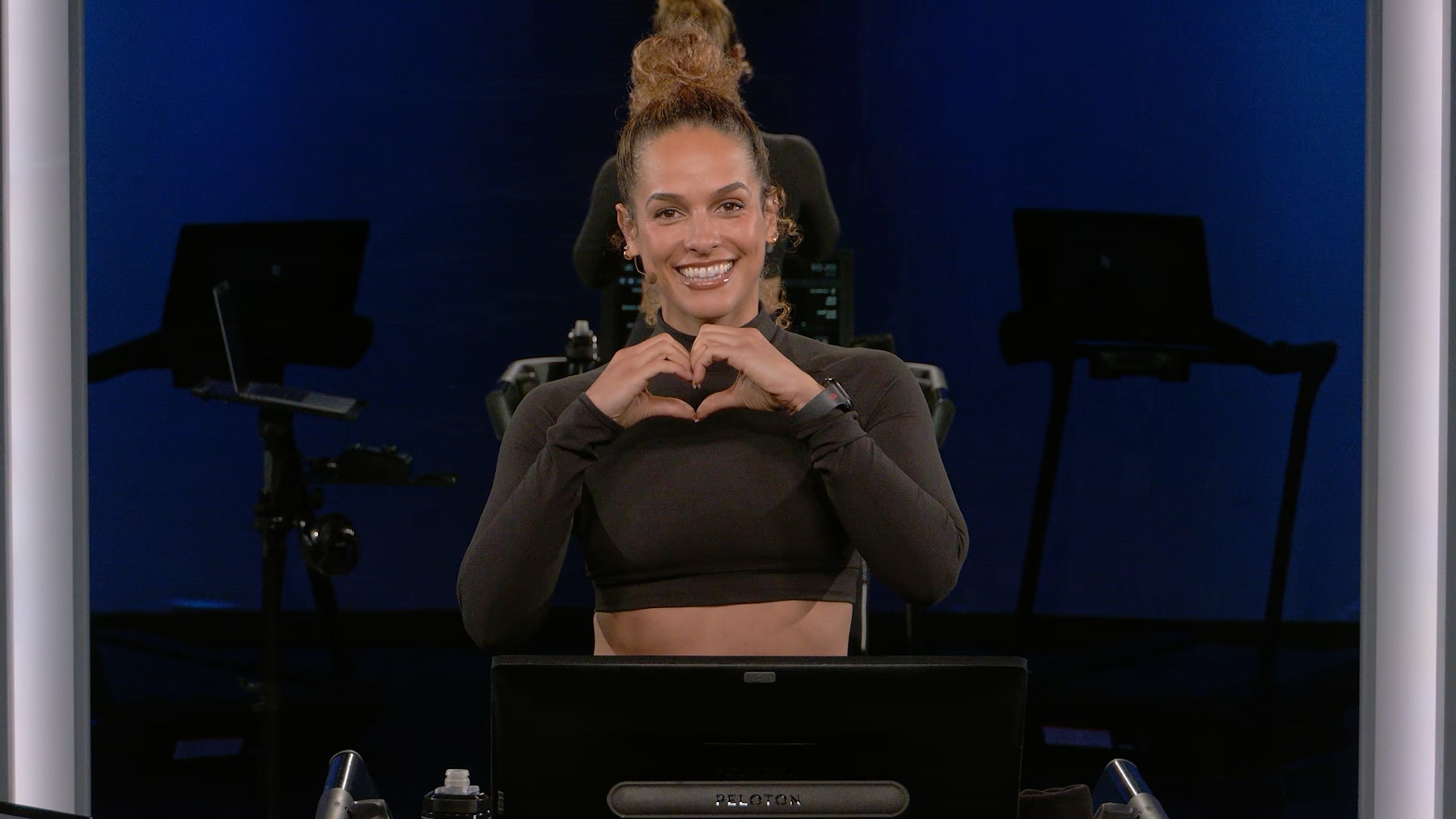 30 min Luther Vandross Run