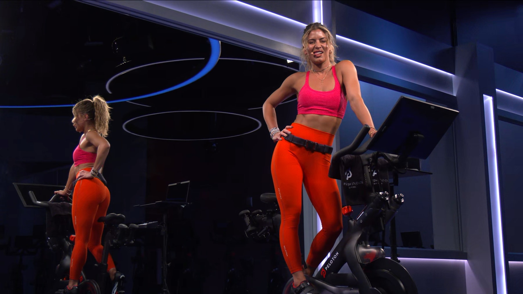 20 min Tabata Ride