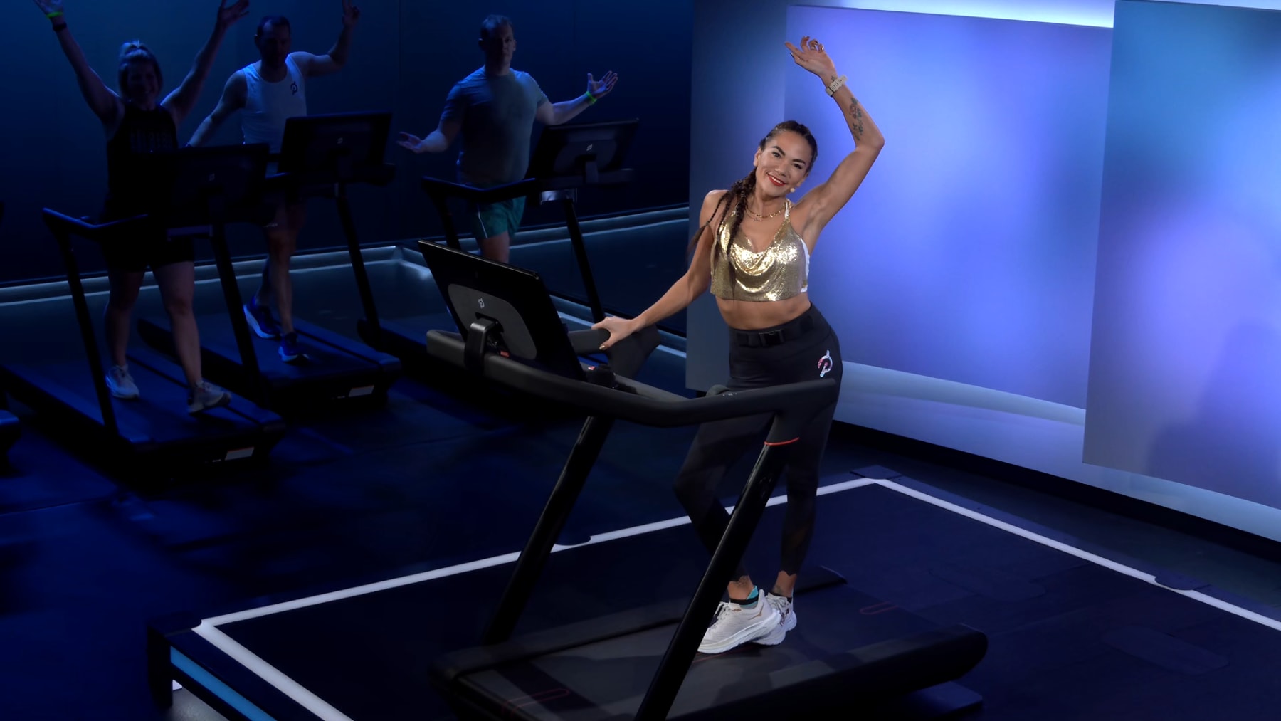 30 min Kylie Minogue Walk + Run