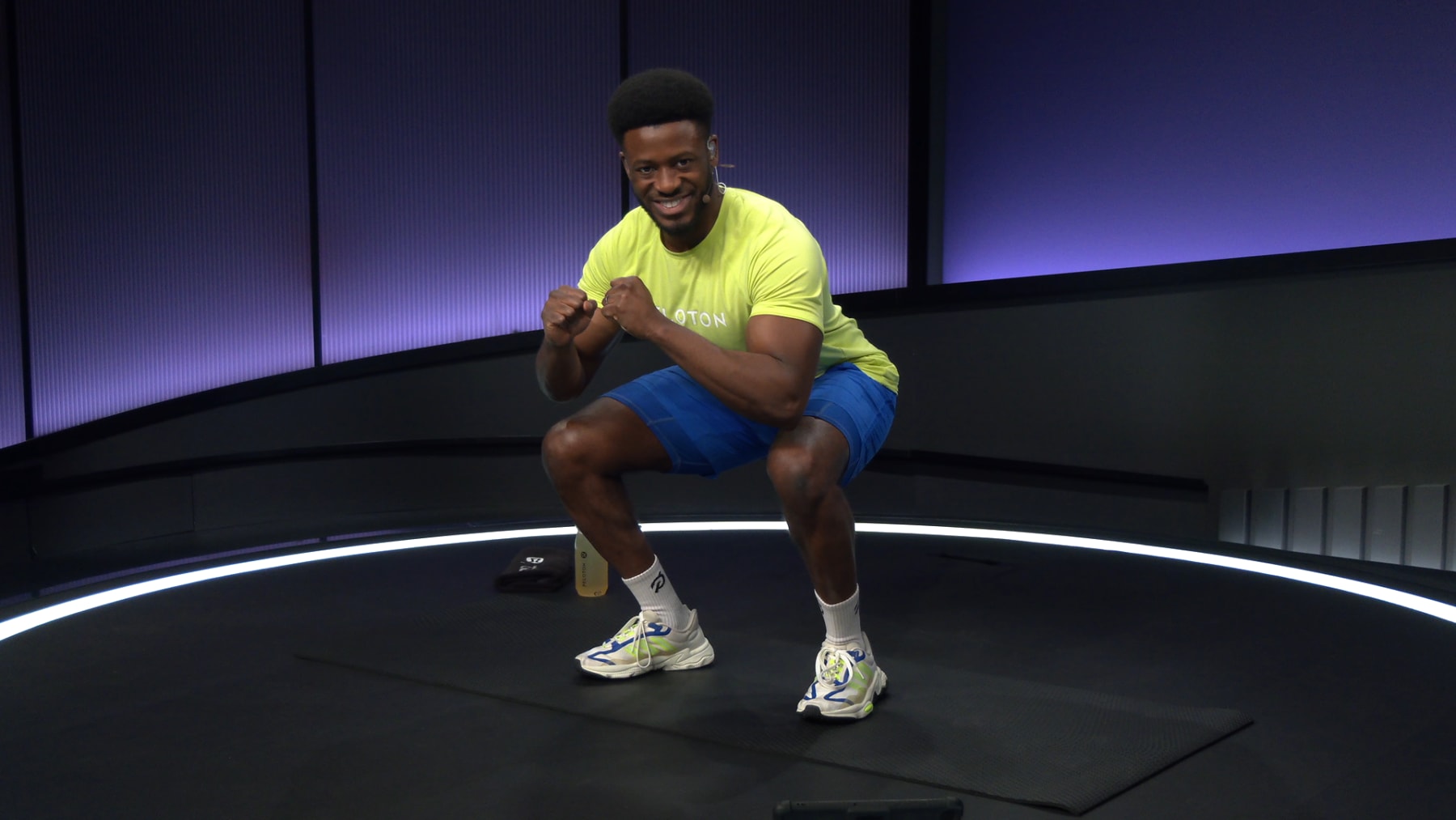 20 min Bodyweight Strength