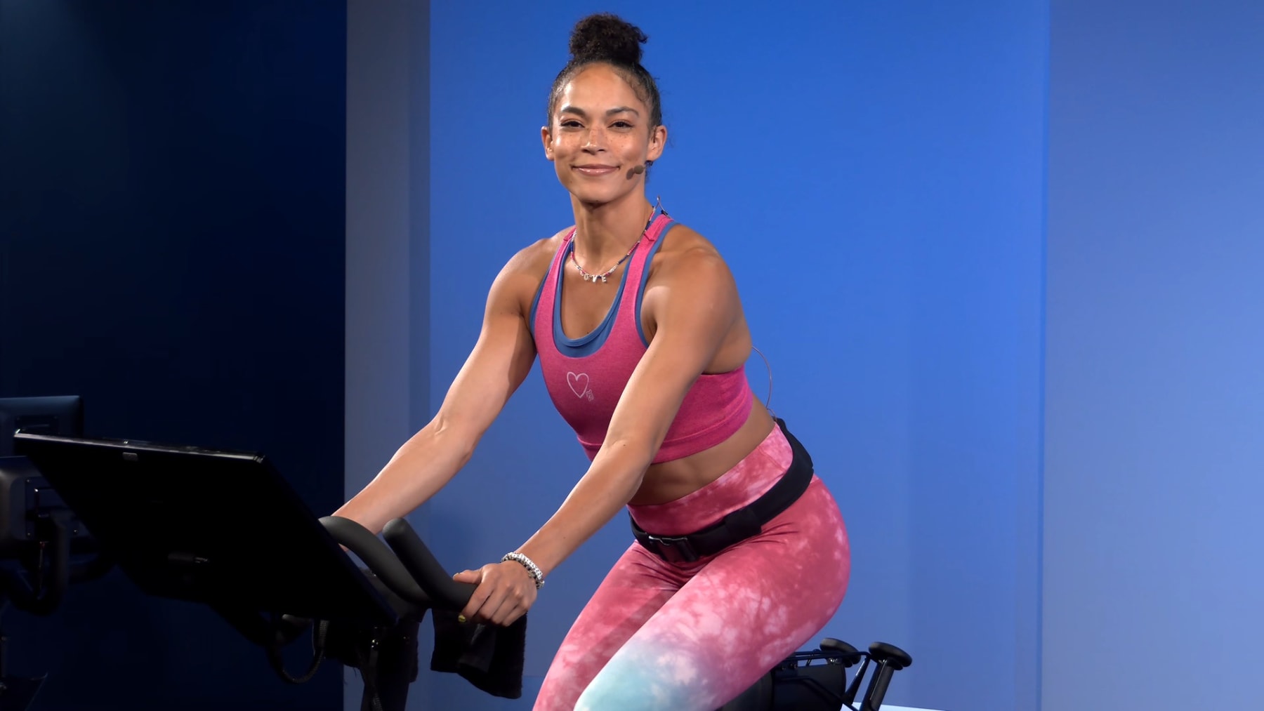 20 min HIIT Ride
