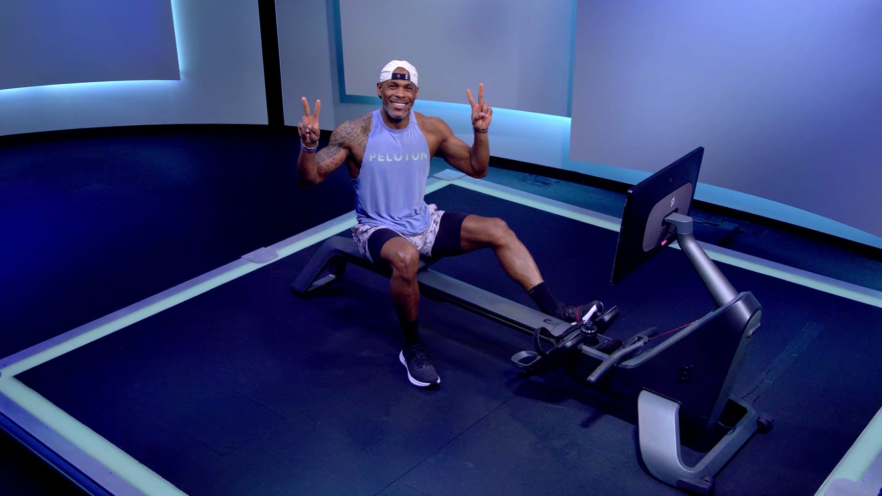 20 min Advanced Beginner Row Peloton Rowing Classes