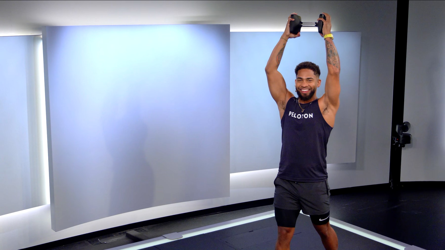 30 min Strength Roll Call: Full Body
