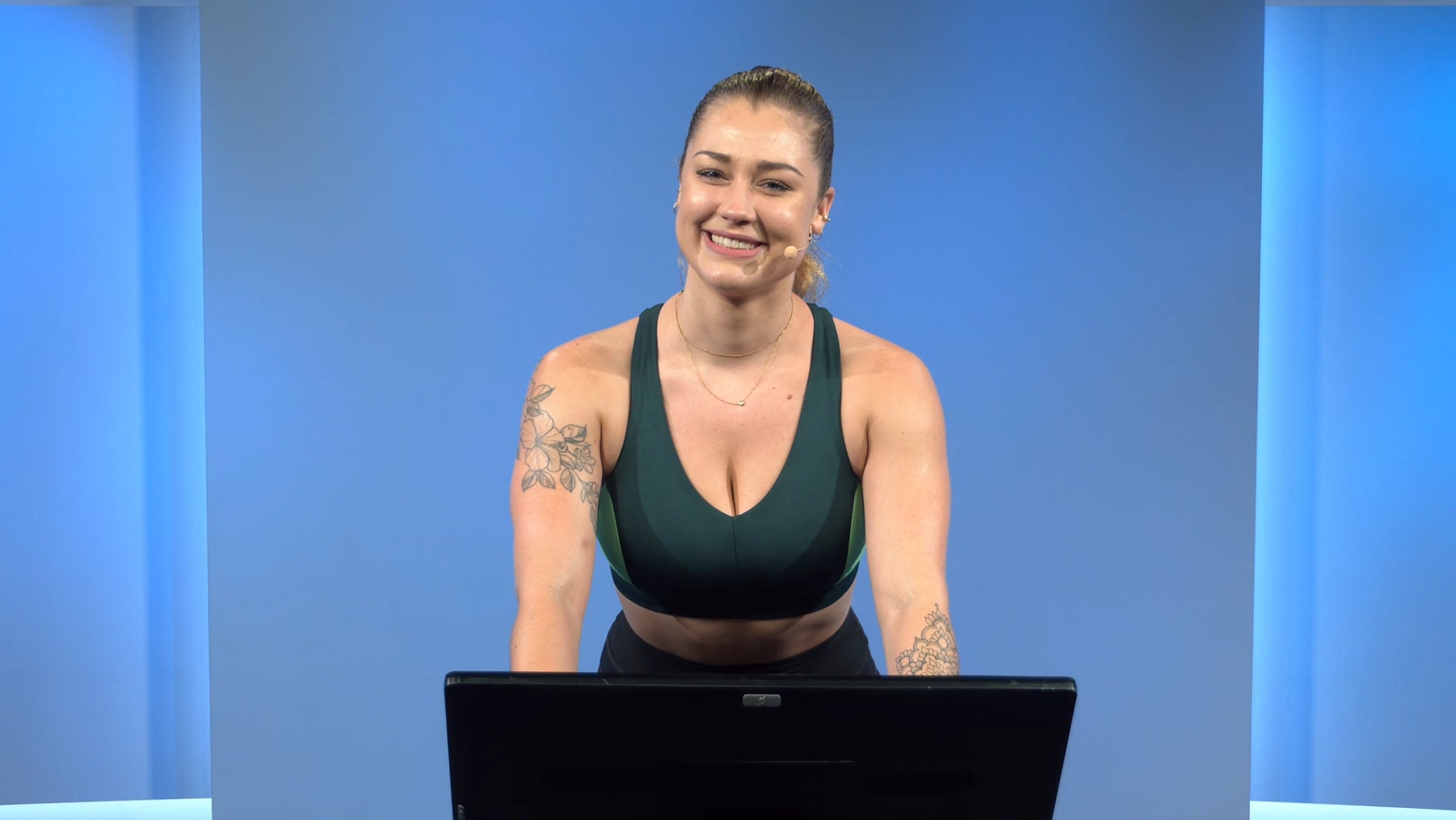 30 min Low Impact Ride