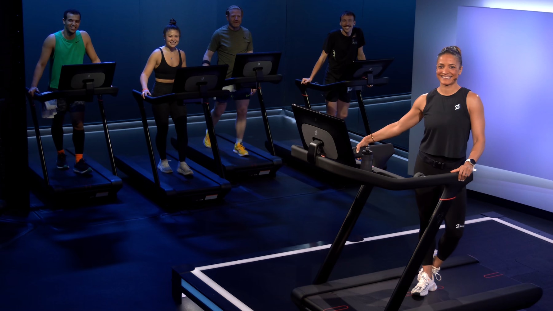 30 min Dancehall Run