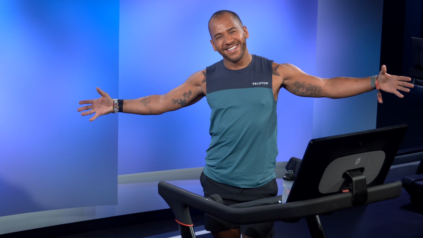 30 min EDM Run Peloton Running Classes