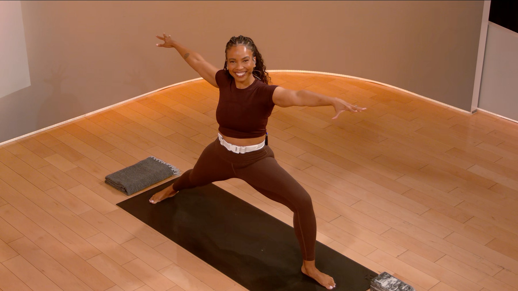 10 min Yoga Flow