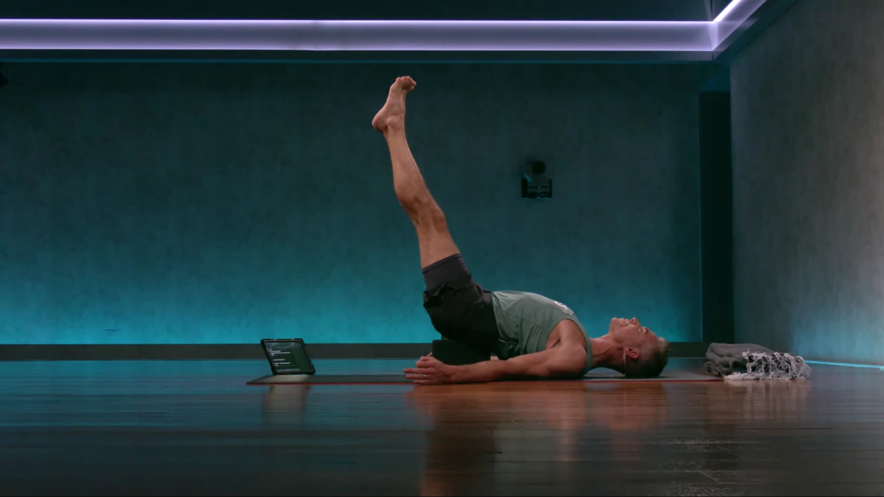 30 min Evening Yoga Flow