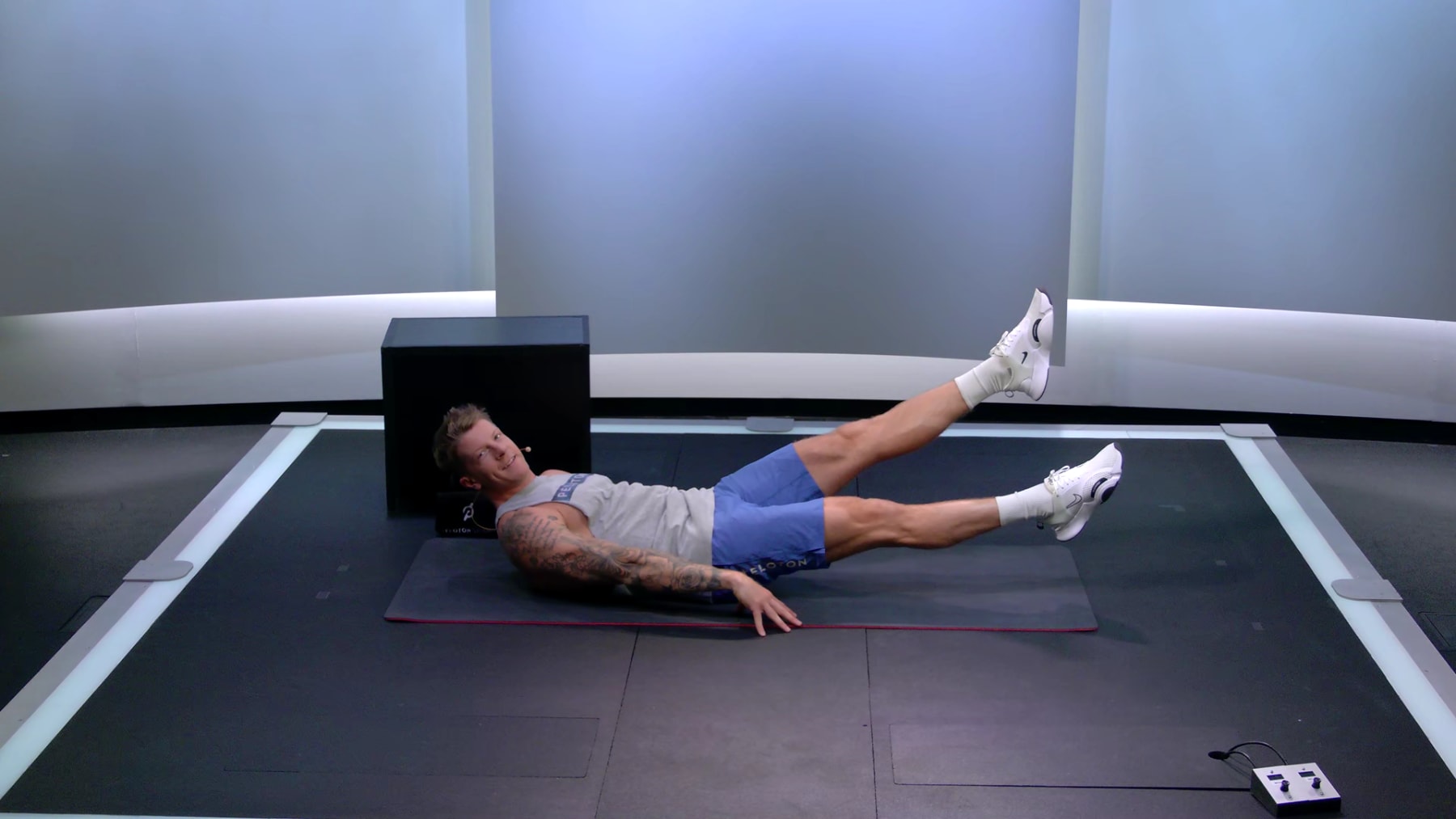 10 min Core Strength