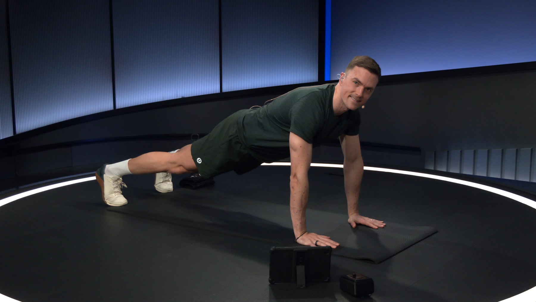 10 min Core Strength