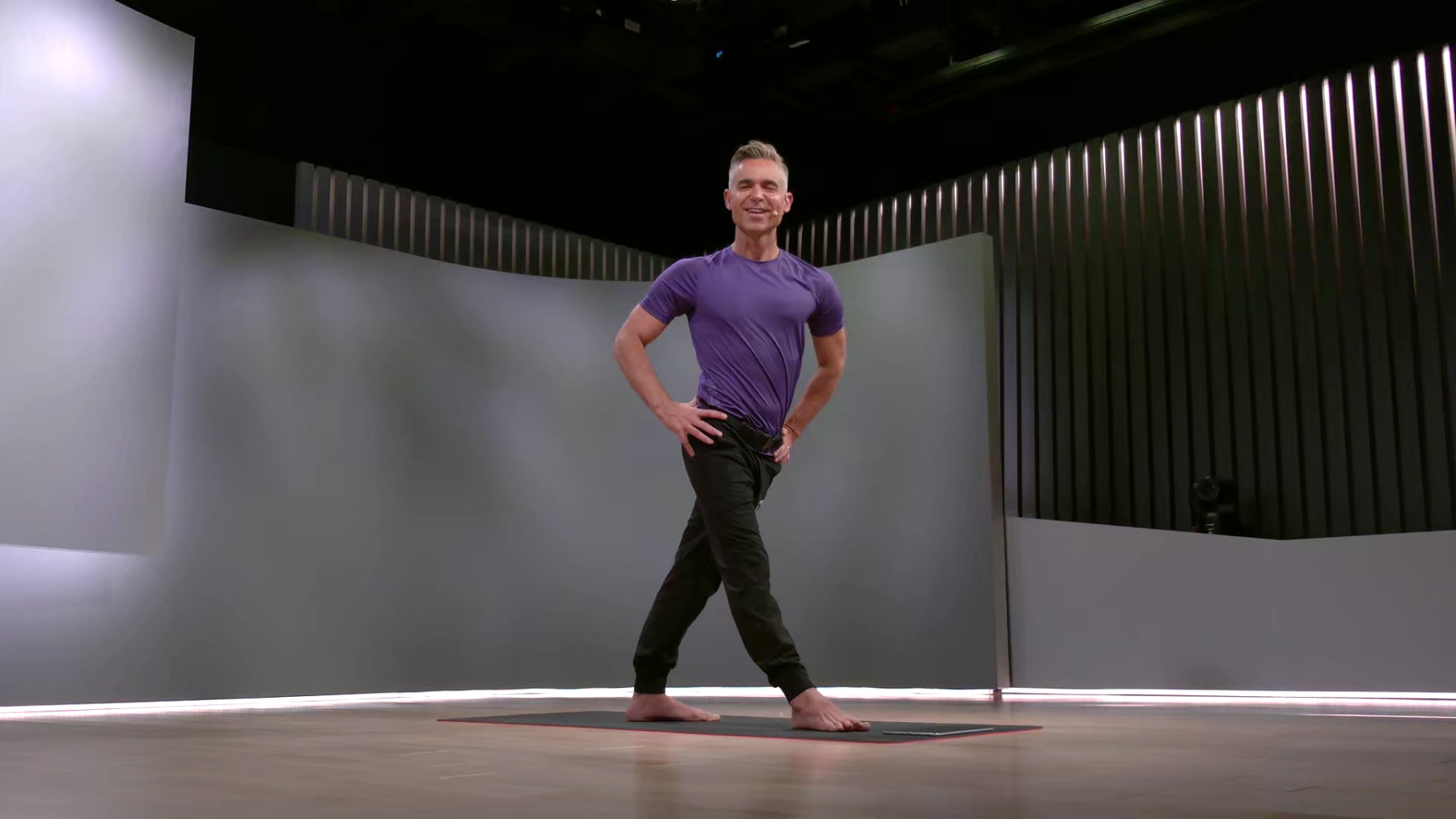 10 min Standing Yoga